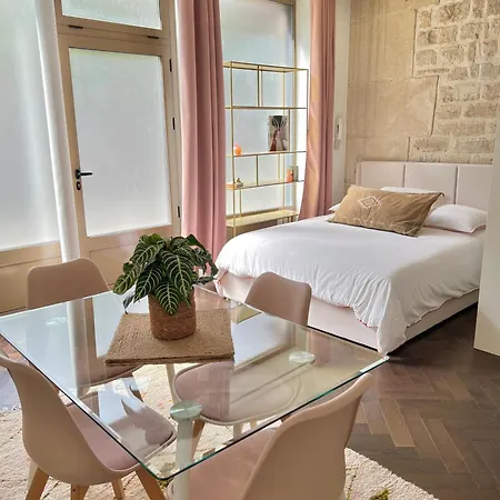 Apartament Canal St Martin Miss Dodu *