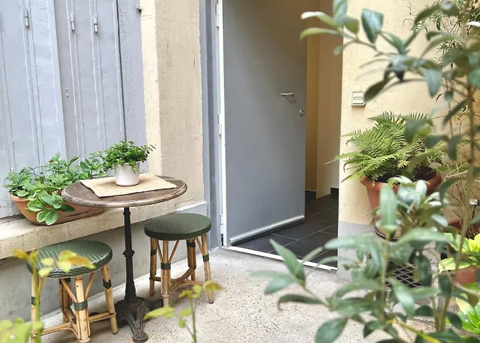 شقة Canal St Martin Miss Dodu باريس